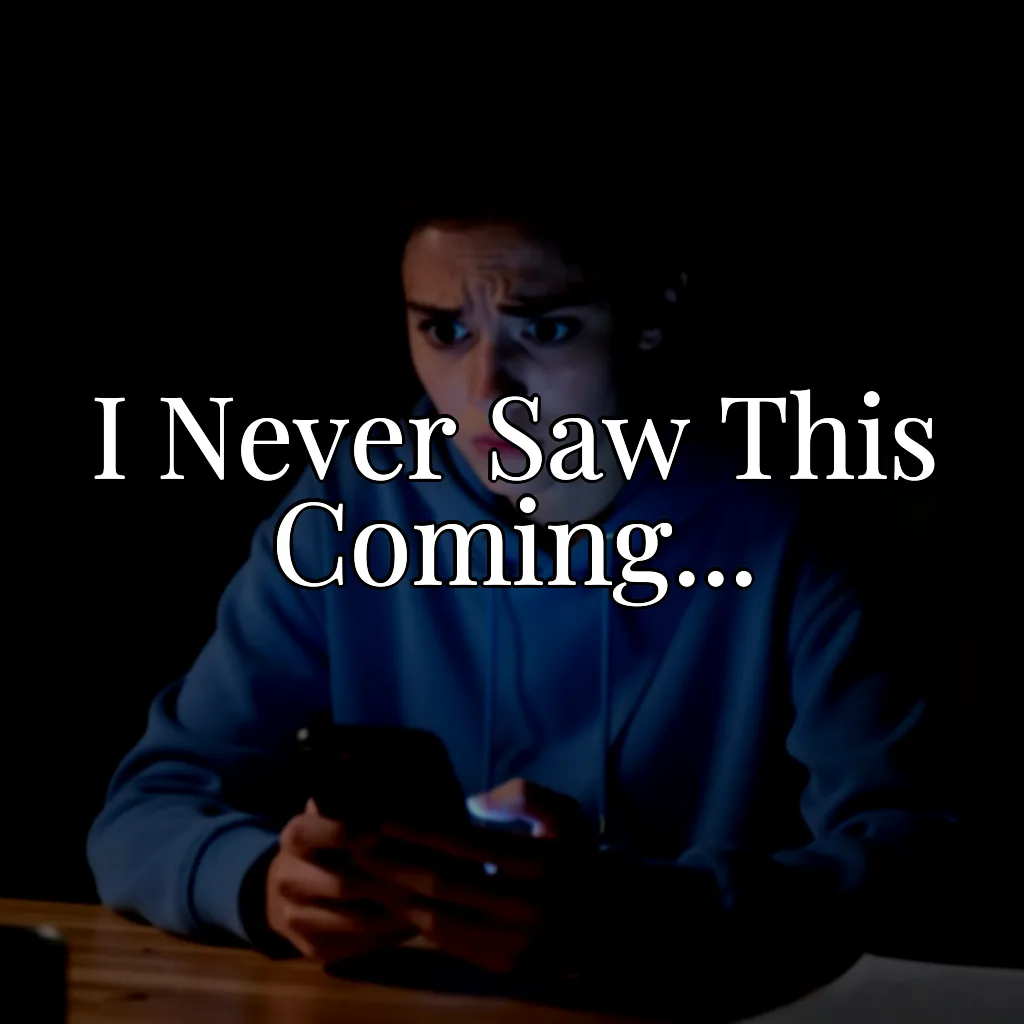 She Said Her BF Was Coming. I Lost It. Then Everything Changed...