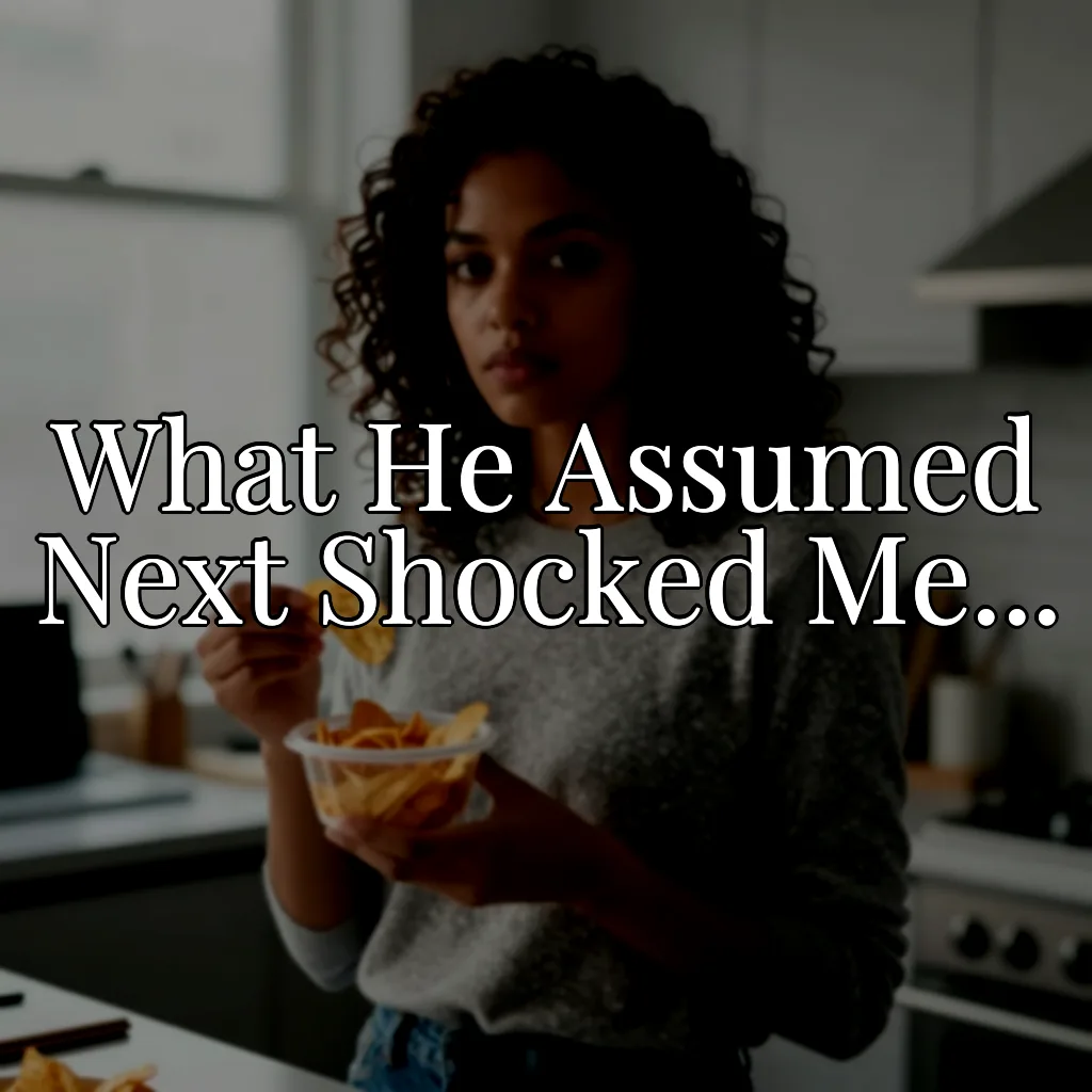 I Was Asked to Take His Dish. Then I Realized the Truth...