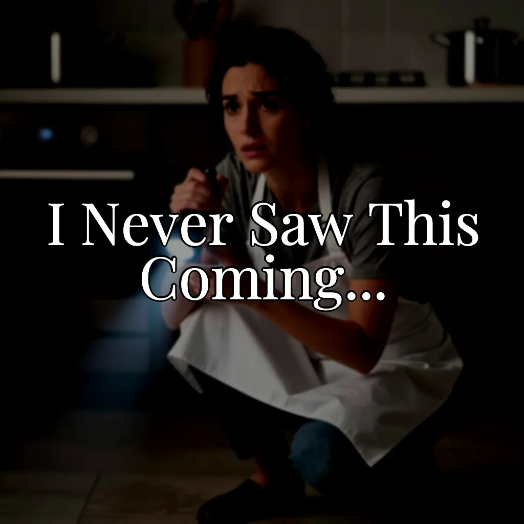 I Left My Engagement Ring on the Counter...