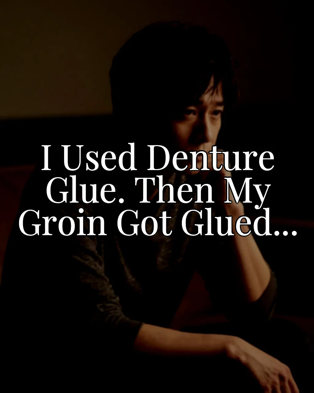 I Mixed Up My Lotions... and Everything Changed...