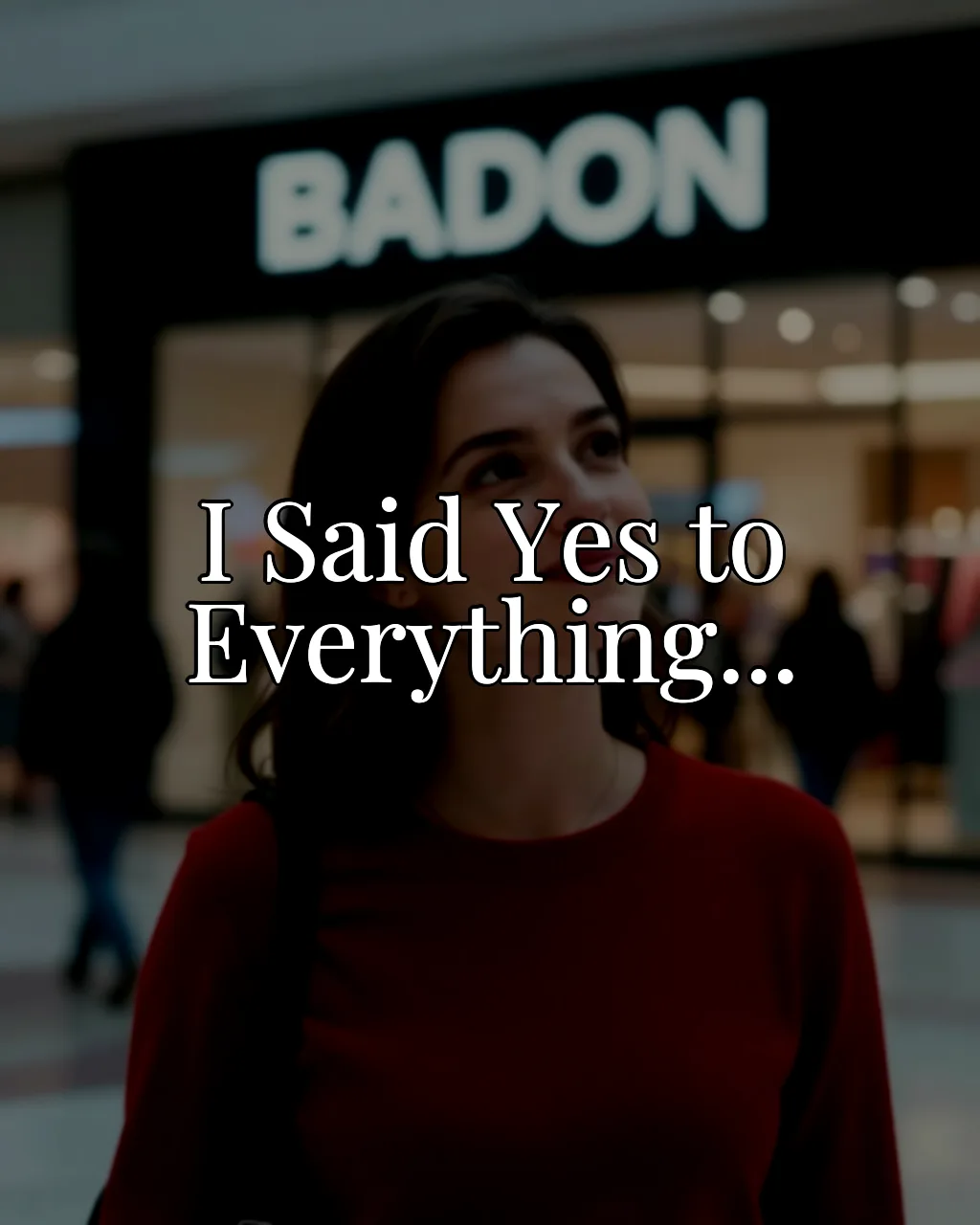 I Said Yes to Every Random Invitation... Then My Life Changed...