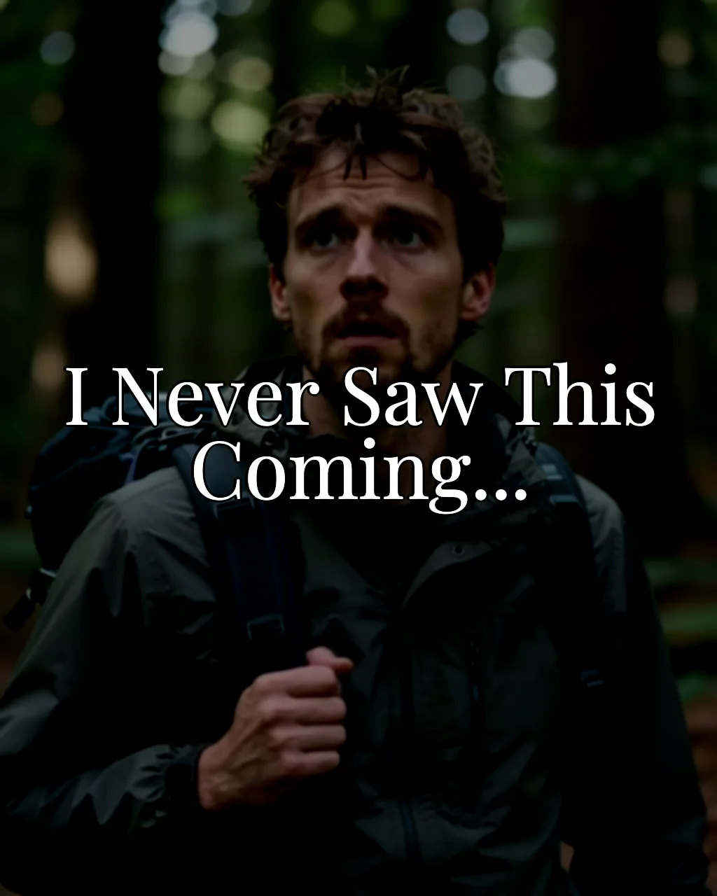 I Walked Into the Woods and Saw Something I’ll Never Forget...