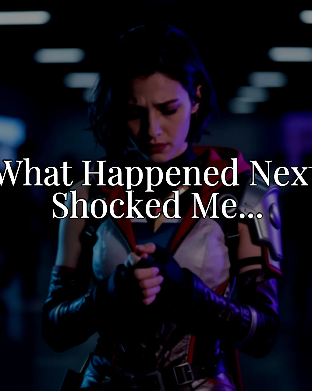 I Wore My Cosplay to a Con. Then the Truth Came Out...