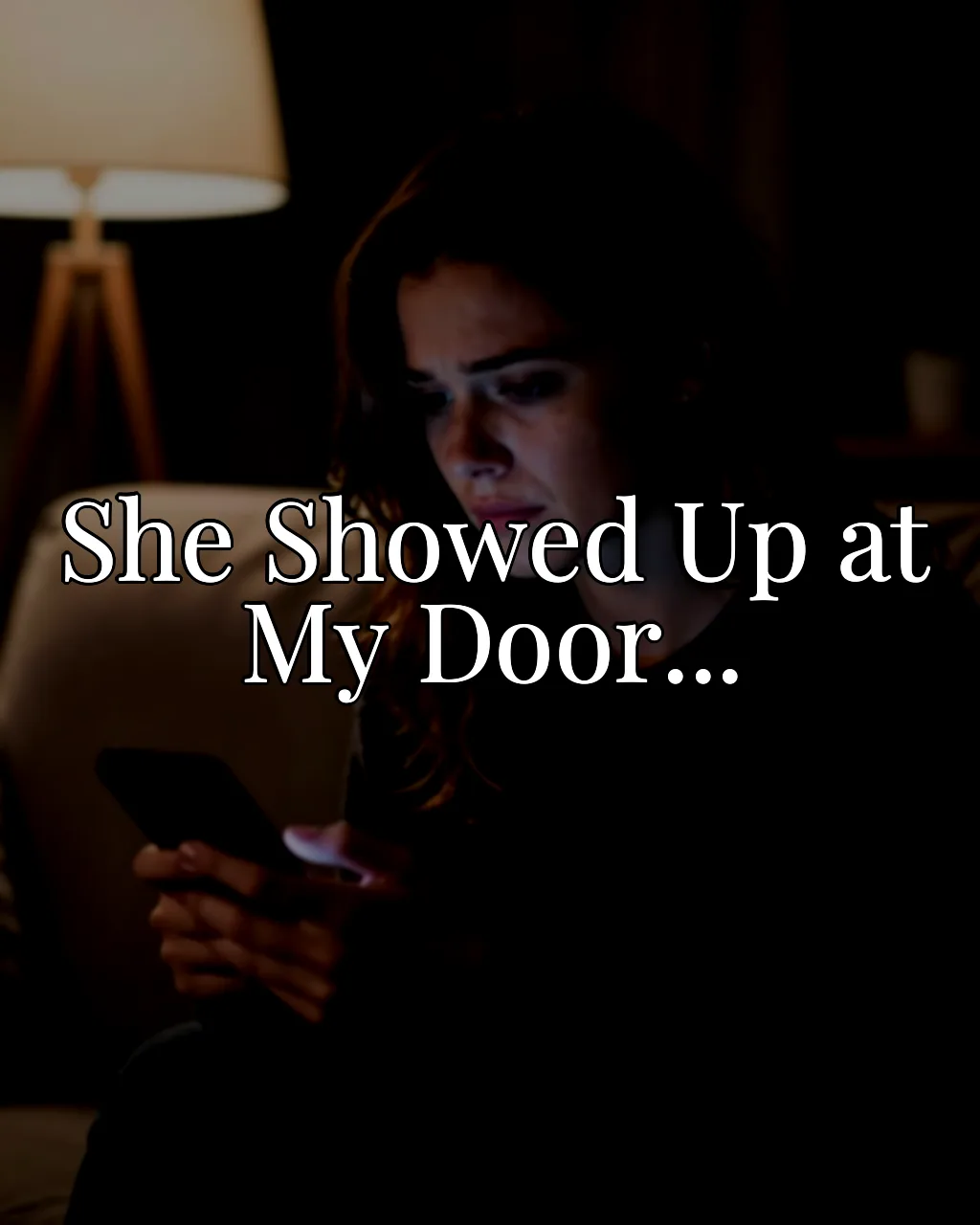 I Said No to My Sister... Then She Showed Up at My Door...