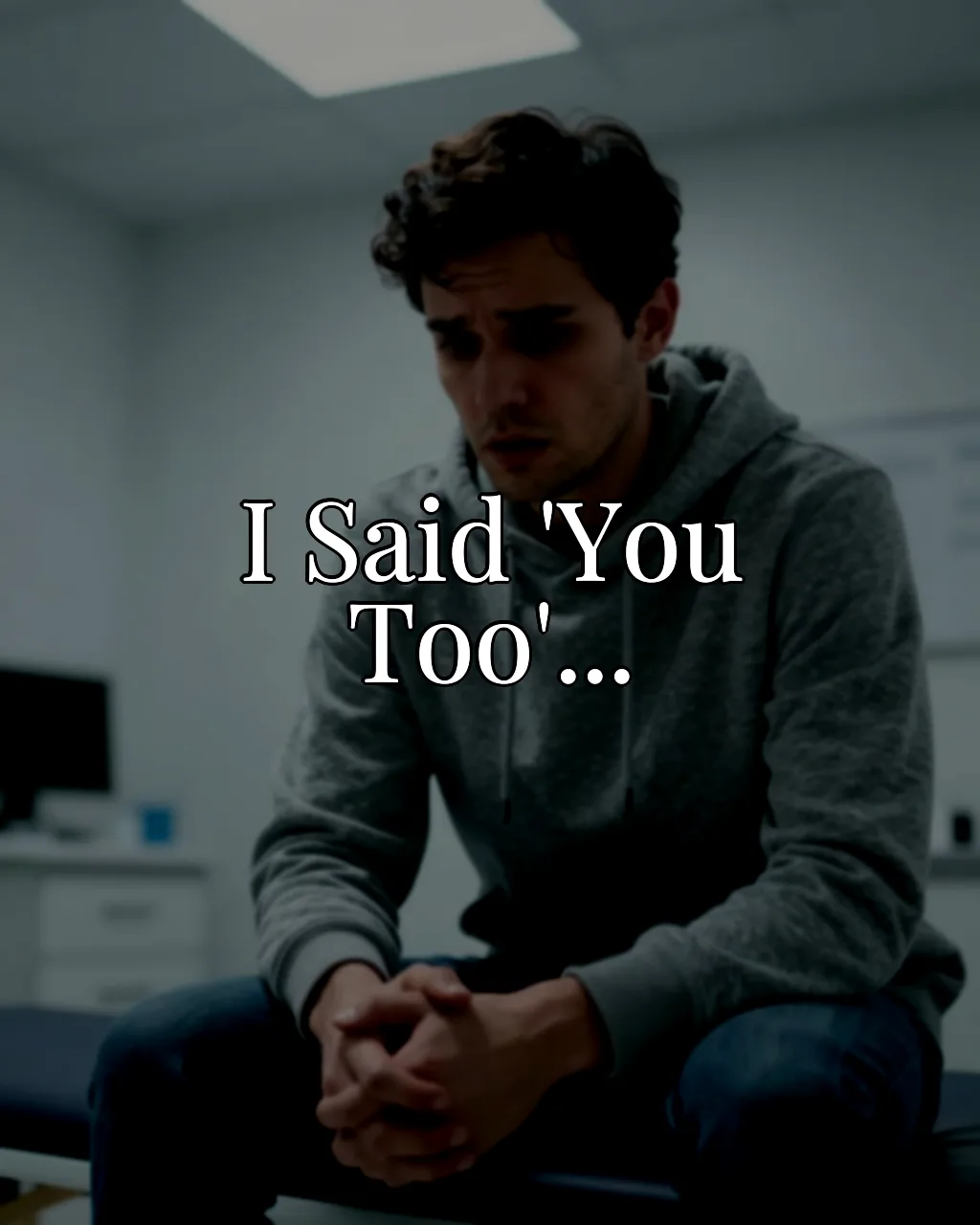 I Said 'You Too' When My Doctor Asked Me to Undress...