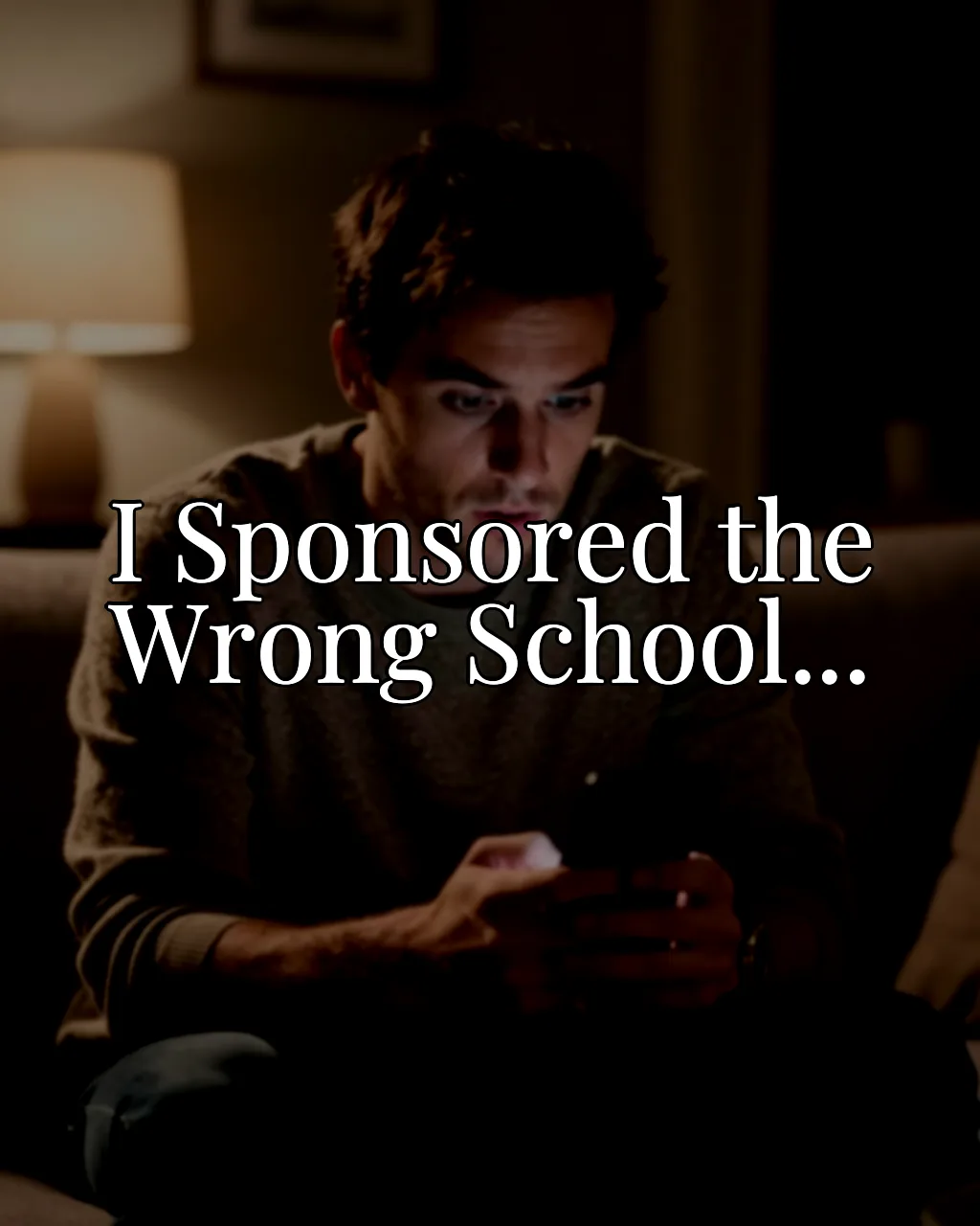 I Sponsored a School Picnic... Then I Found Out I Was Wrong...